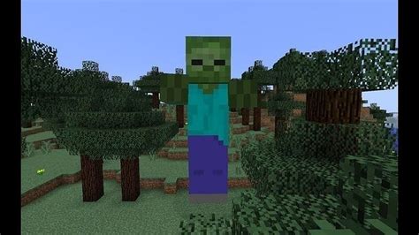 How to summon a Giant Zombie in Minecraft