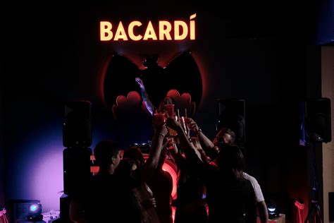 BACARDI HOUSE PARTY on Behance