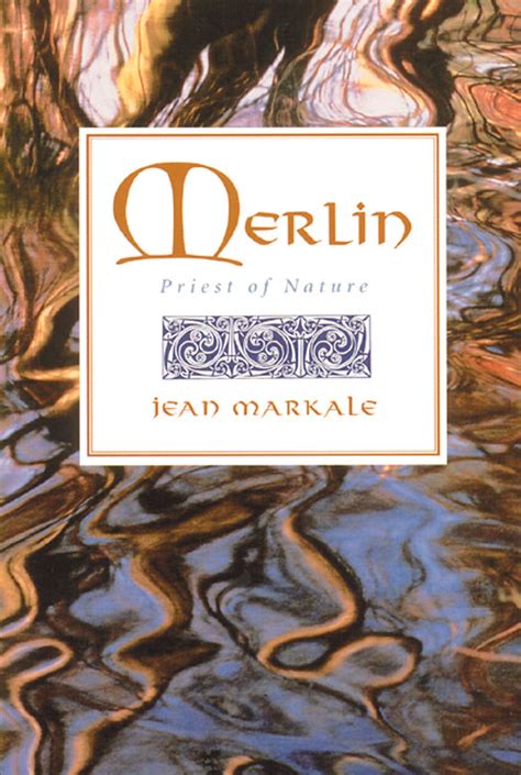 Merlin | Book by Jean Markale | Official Publisher Page | Simon & Schuster