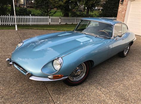 1968 Jaguar XKE Coupe for sale on BaT Auctions - sold for $55,500 on ...