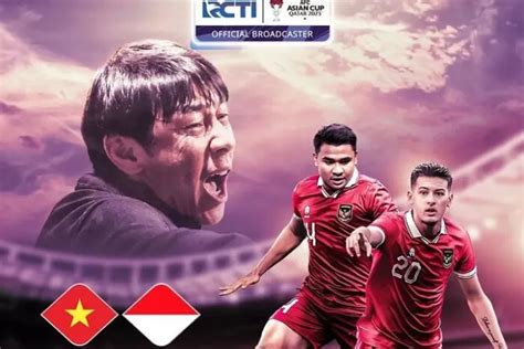 Siaran Langsung Timnas Indonesia vs Vietnam Malam Ini di RCTI, Nggak Boleh Kalah! – DEPOK POS