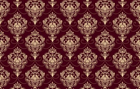 Victorian Vintage Wallpaper