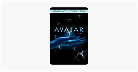 ‎Avatar (Extended Collector's Edition) on iTunes