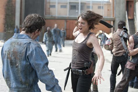 Maggie Greene TWD Season 3 - The Walking Dead: Maggie Greene Photo ...