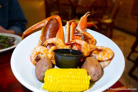 Bayou Bill's Crab House in Panama City Beach, FL | Restaurant Review