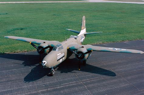 Douglas A-20G Havoc > National Museum of the United States Air Force™ > Display