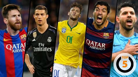 Top 5 Best Football Players In The World – Otosection