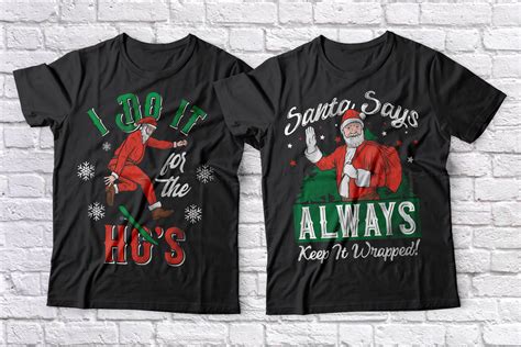 Christmas T-shirt Designs