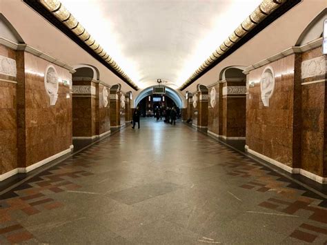 Kiev metro: How to use it, and the stations you MUST visit!