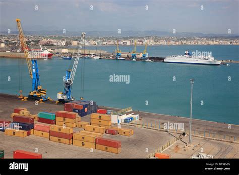 Durres and port hi-res stock photography and images - Alamy