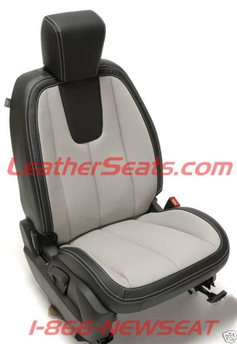 Buy Chevy Equinox GMC Terrain Leather Seat Covers in Oklahoma City, Oklahoma, US, for US $759.00