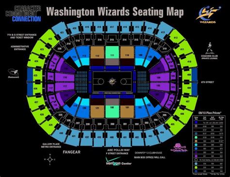 (PDF) Washington Wizards Seating Map - NBA.com - DOKUMEN.TIPS