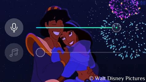 Aladdin (1992) - Final/Ending Scene (Vocals Only) - YouTube