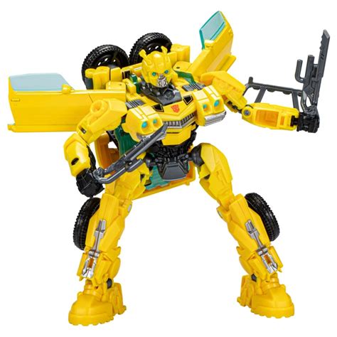 Transformers Rise Of The Beasts Battle Changer Bumblebee | lupon.gov.ph