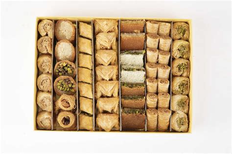 Baklava Box (1KG)