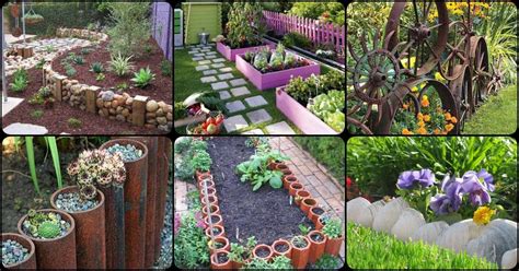 20 DIY Garden Bed Ideas You Must Look | SharonSable