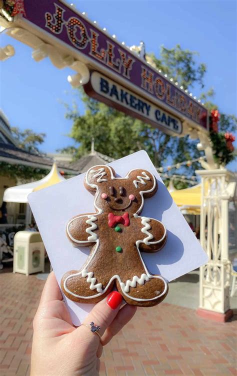 The Best Christmas Food at Disneyland in 2019 | Picky Palate