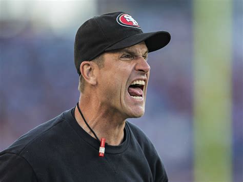 Jim Harbaugh On 49ers Rift: Everything's Fine - Business Insider