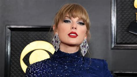Grammys 2024 Taylor Swift Dress - Tony Wenona