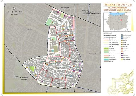 Atlas Infrastruktur Kota Semarang Project HOT PDC InAWARE 2018 by harryhotosm - Issuu