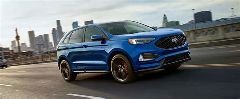 2019 Ford Edge | Mankato Ford