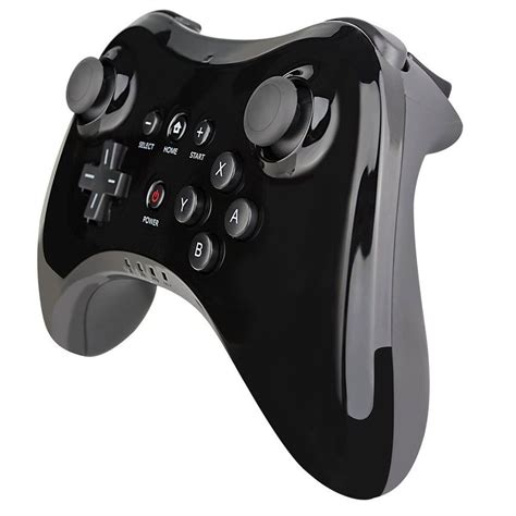 1x/2xWireless Classic Pro Controller Joystick Gamepad For Nintendo Wii ...