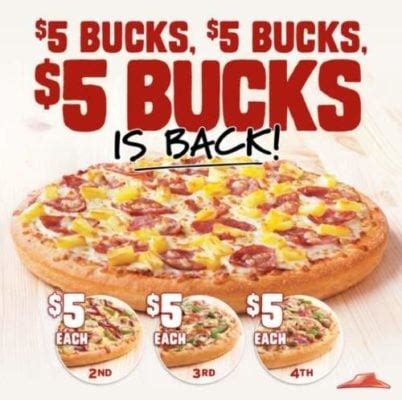 Pizza Hut Deals Canada - Save money at Pizza Hut Today