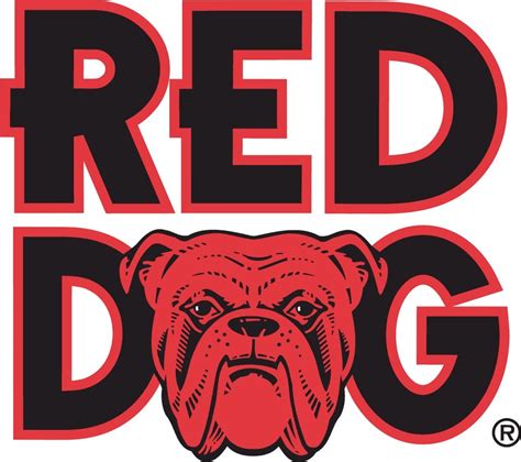 Need help with Red Dog beer font : identifythisfont