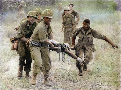 Vietnam War, 1969 Photograph by Granger