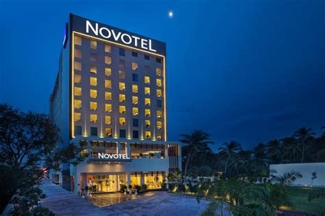 Novotel Chennai Sipcot - Chennai | Wedding Venue Cost