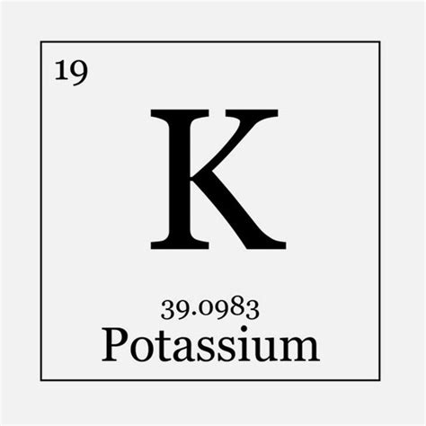 Potassium Facts, Symbol, Discovery, Properties, Uses