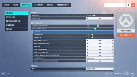 Overwatch 2 aim feels weird on PC? Try these settings