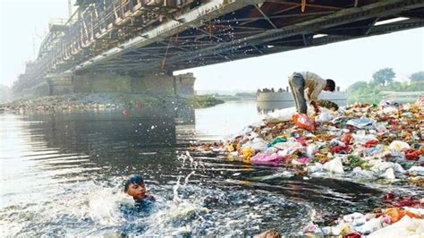 India Today Impact: UP government orders cleaning of Yamuna river in Vrindavan - India News