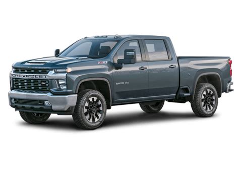 2020 Chevrolet Silverado 2500HD Reviews, Ratings, Prices - Consumer Reports