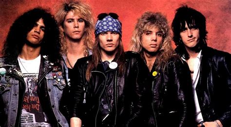 20 Best Guns N Roses Songs of All Time - Singersroom.com