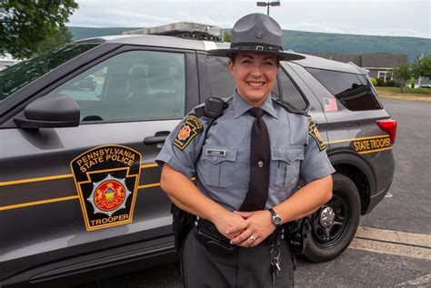 Women celebrate 50 years among state trooper ranks | News, Sports, Jobs ...