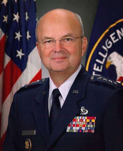 Michael Hayden (general) - Wikipedia