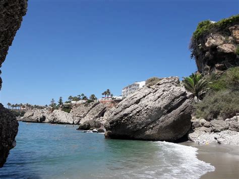 Best beaches of Frigiliana | CarGest