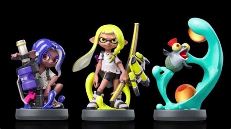 Nintendo Officially Reveals The Amiibo Set’s Release Date And Explains ...