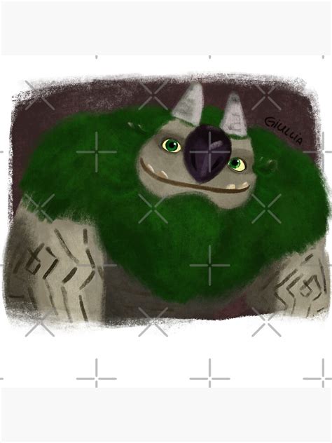 "trollhunters aaarrrgghh" Poster for Sale by liajung | Redbubble