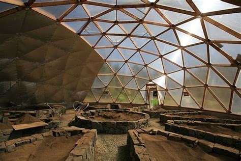 Biodomes - Glass Geodesic Domes, Modern Sustainable Homes | Geodesic ...