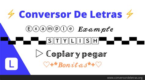 0 Result Images Of Generador De Letras Bonitas Png Png Image Collection ...