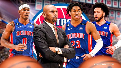 Pistons: 3 best HC candidates to replace Dwane Casey, ranked