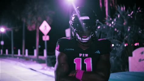 FIU Football: 2023 Vice Night Uniform Reveal - YouTube