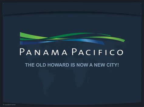 Panama Pacifico Development | PPT