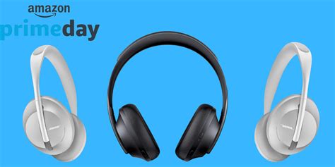 Prime Day 2023 Deal Spotlight: Bose Noise Cancelling Headphones 700 ...