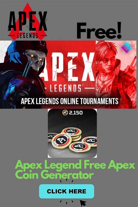 1000 free apex coins | Gift card games, Free, Legend