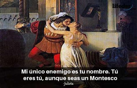 Las 73 mejores frases de "Romeo y Julieta" (Shakespeare)