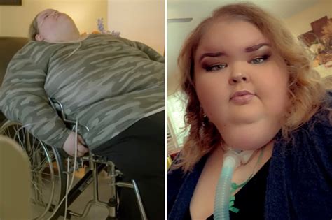 1000-Lb Sisters' Tammy Slaton to undergo 'life-saving' surgery during ...