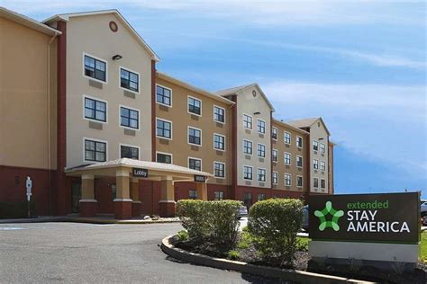 EXTENDED STAY AMERICA - PHILADELPHIA - AIRPORT - TINICUM BLVD. - Prices & Hotel Reviews (PA)